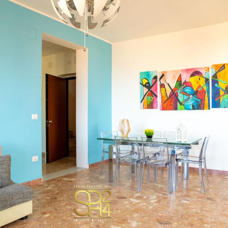 Attico Alice - Appartamento con Vista - 43