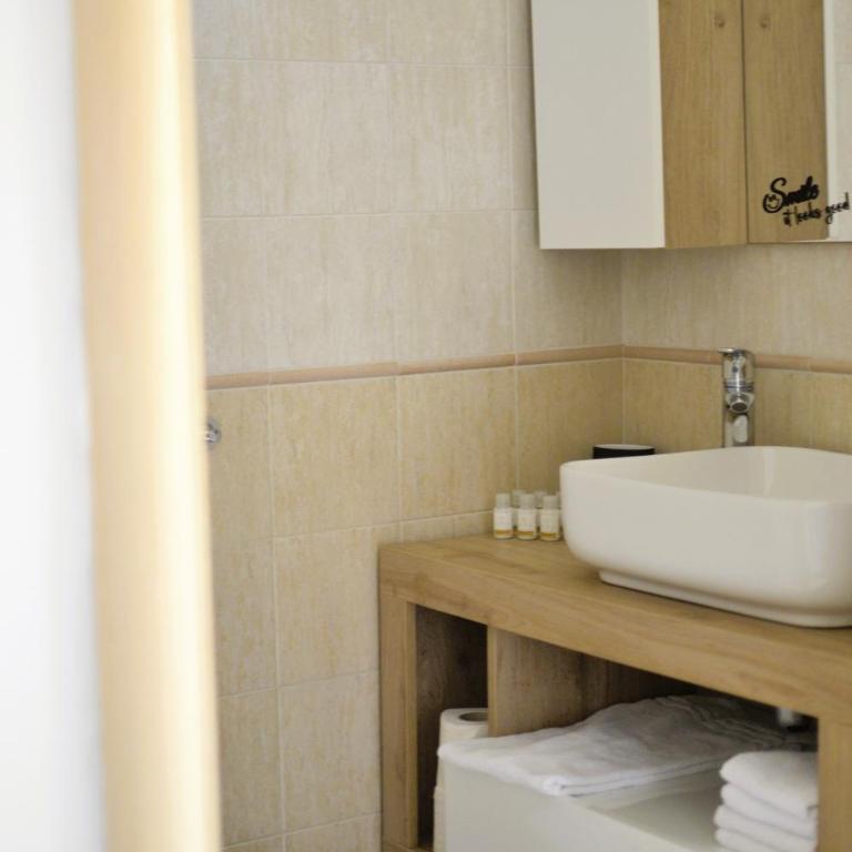 Aurora Residence Tor Vergata-Metro C Torrenova, Free Parking and WiFi - Apartment - Erdgeschoss - 42