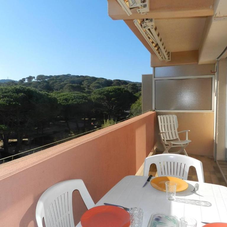 BO090-O433 Appartement 2 pièces 4 couchages BORMES LES MIMOSAS - Appartement 1 Chambre - 13