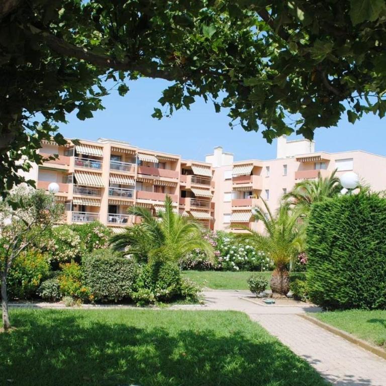 BO090-O433 Appartement 2 pièces 4 couchages BORMES LES MIMOSAS - Appartement 1 Chambre - 17