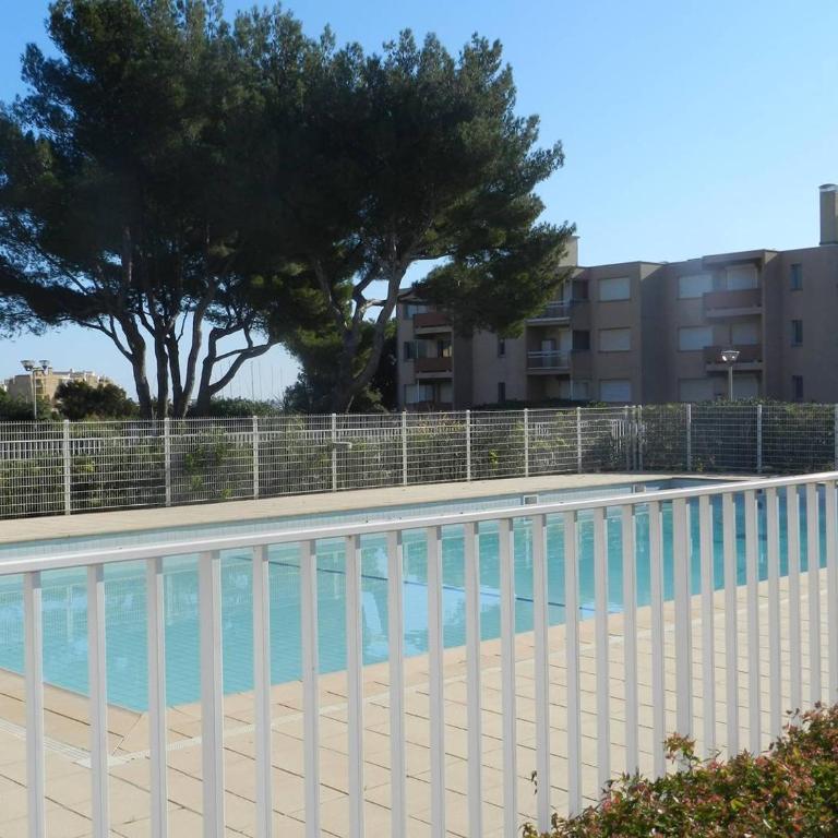 BO090-O433 Appartement 2 pièces 4 couchages BORMES LES MIMOSAS - Appartement 1 Chambre - 20