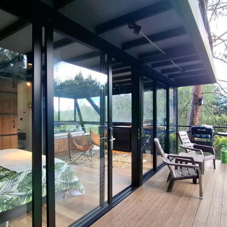 Tranquil Holiday Park Retreat in Guarne, Antioquia - Habitación Familiar - 8