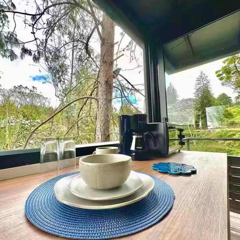 Tranquil Holiday Park Retreat in Guarne, Antioquia - Habitación Familiar - 25