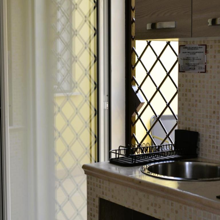 Aurora Residence Tor Vergata-Metro C Torrenova, Free Parking and WiFi - Apartment - Erdgeschoss - 37