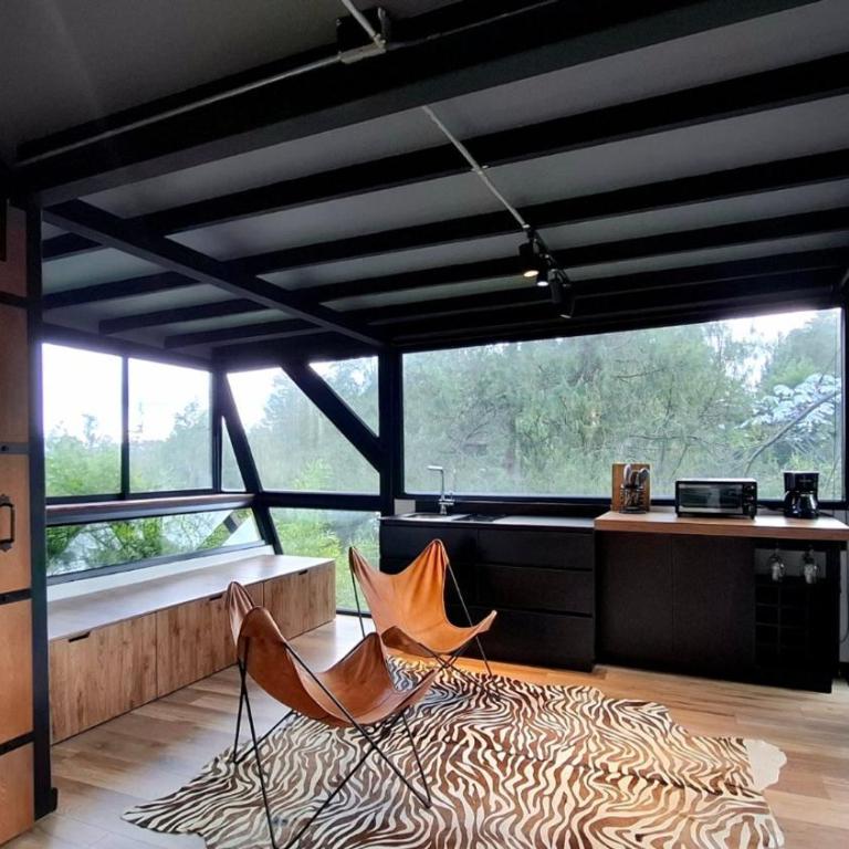 Tranquil Holiday Park Retreat in Guarne, Antioquia - Habitación Familiar - 51