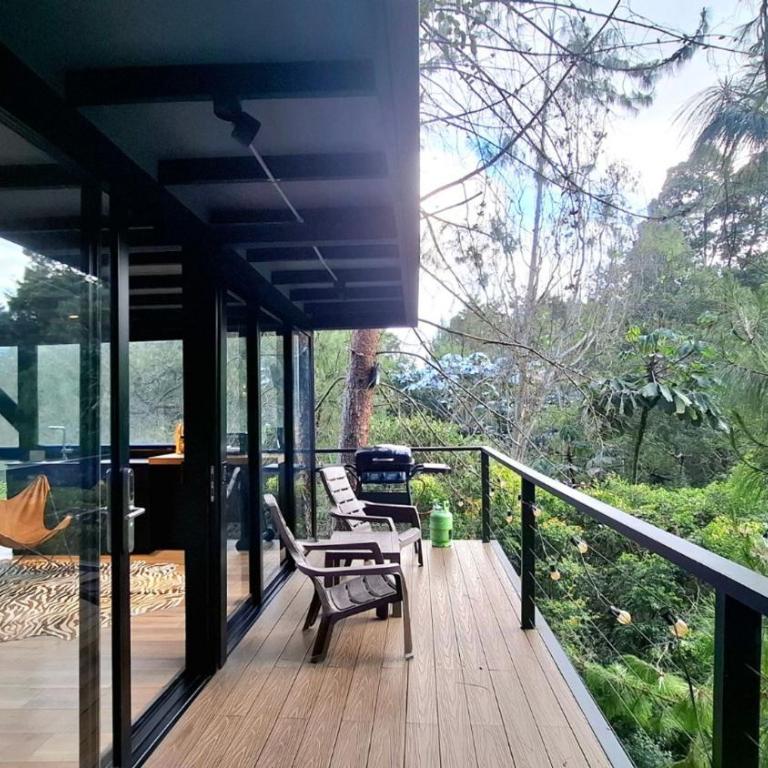 Tranquil Holiday Park Retreat in Guarne, Antioquia - Habitación Familiar - 3