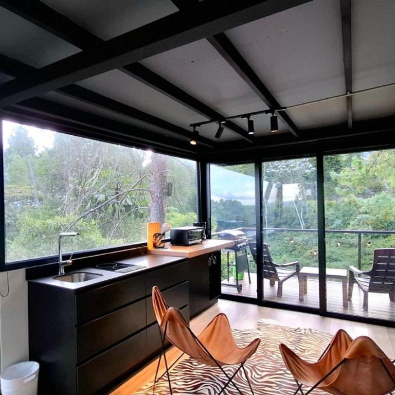 Tranquil Holiday Park Retreat in Guarne, Antioquia - Habitación Familiar - 1