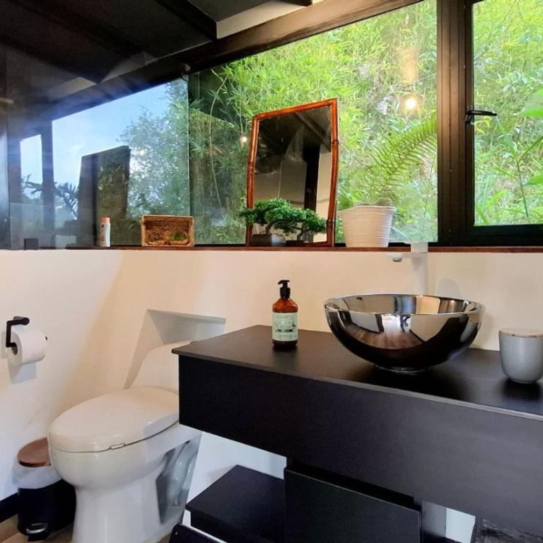 Tranquil Holiday Park Retreat in Guarne, Antioquia - Habitación Familiar - 54