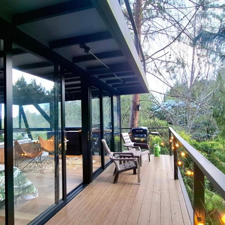 Tranquil Holiday Park Retreat in Guarne, Antioquia - Habitación Familiar - 57