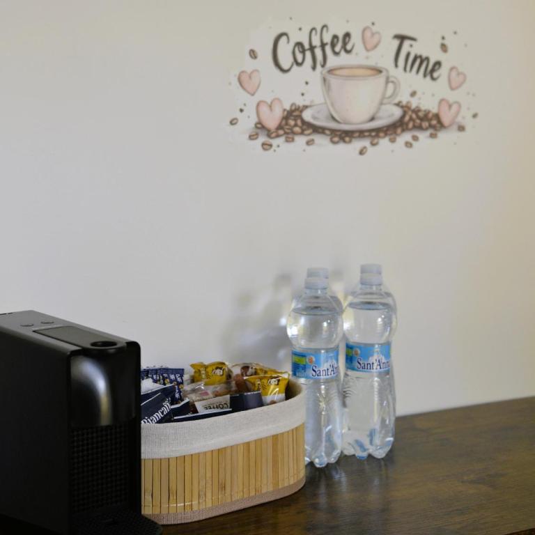 Aurora Residence Tor Vergata-Metro C Torrenova, Free Parking and WiFi - Apartment - Erdgeschoss - 34