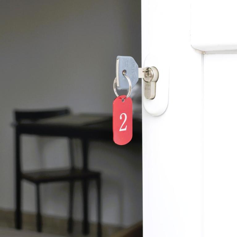 Aurora Residence Tor Vergata-Metro C Torrenova, Free Parking and WiFi - Apartment - Erdgeschoss - 30