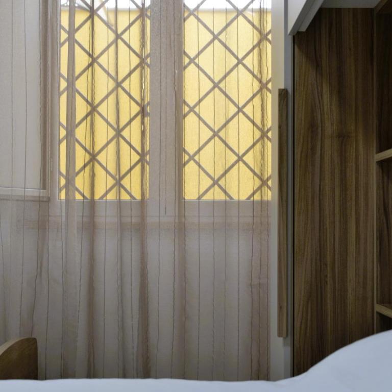 Aurora Residence Tor Vergata-Metro C Torrenova, Free Parking and WiFi - Apartment - Erdgeschoss - 28