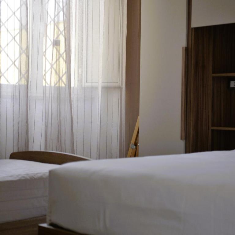 Aurora Residence Tor Vergata-Metro C Torrenova, Free Parking and WiFi - Apartment - Erdgeschoss - 26