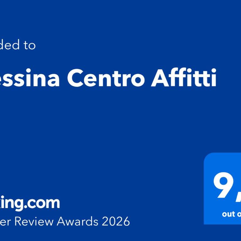 Messina Centro Affitti - One-Bedroom Apartment - 16