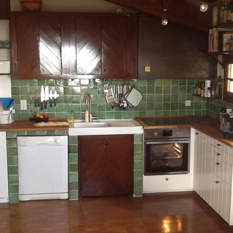 Lou Cigalou - Haus mit 3 Schlafzimmern - 26
