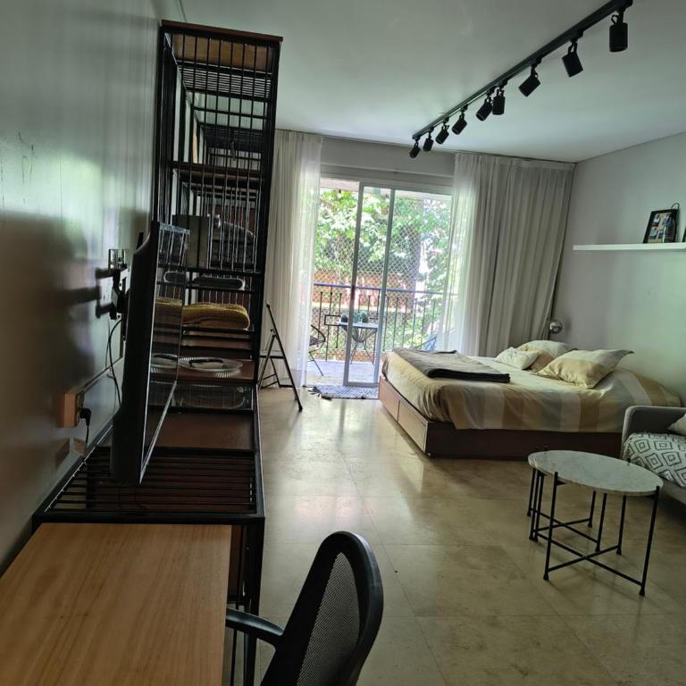 Aires de Palermo Beruti - Apartamento de 1 dormitorio - 1