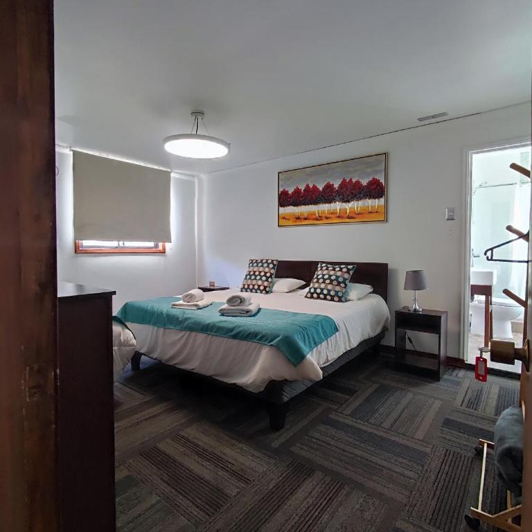 Esp Hotel - Habitación Doble Estándar - 1 o 2 camas - 6