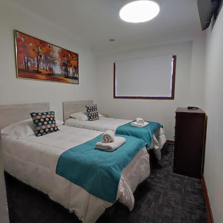 Esp Hotel - Habitación Doble Estándar - 1 o 2 camas - 7