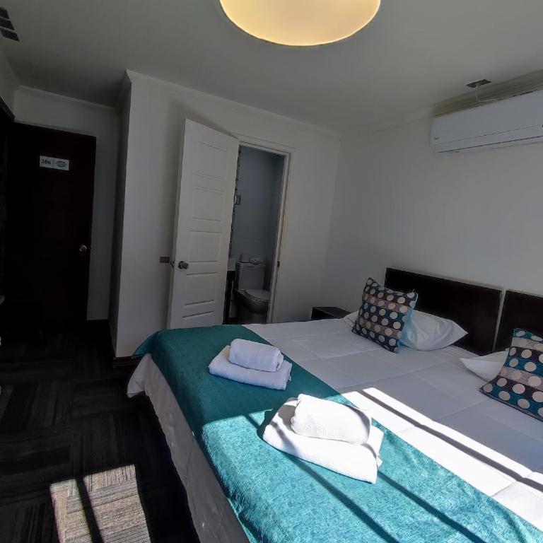 Esp Hotel - Habitación Doble Estándar - 1 o 2 camas - 10