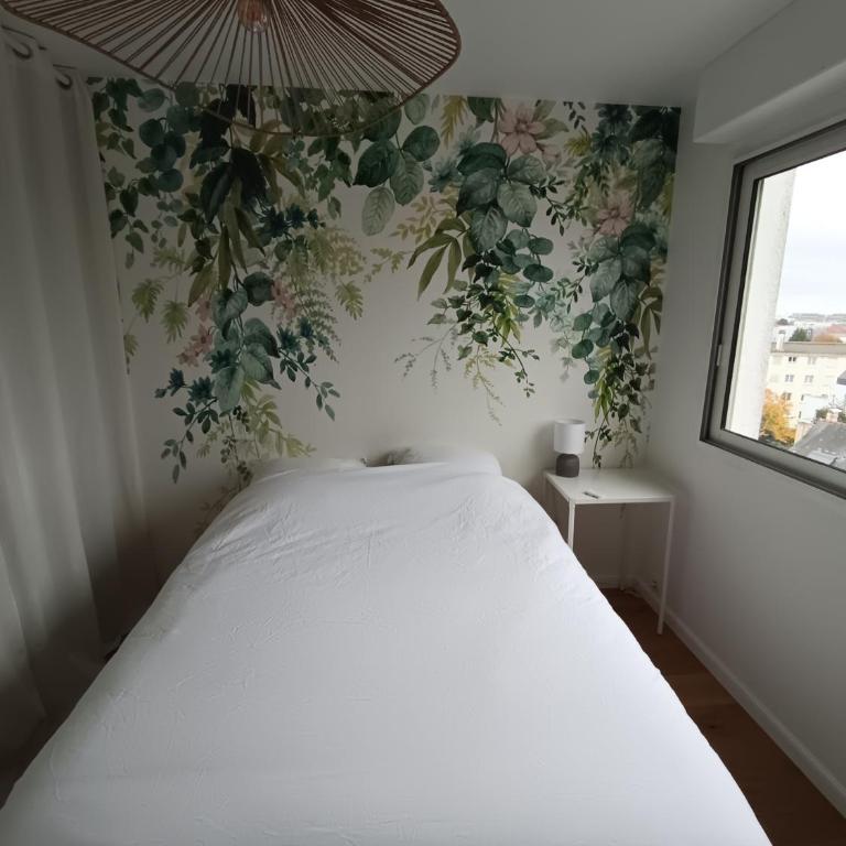 Appartement cosy Nantes proche gare - One-Bedroom Apartment - 27