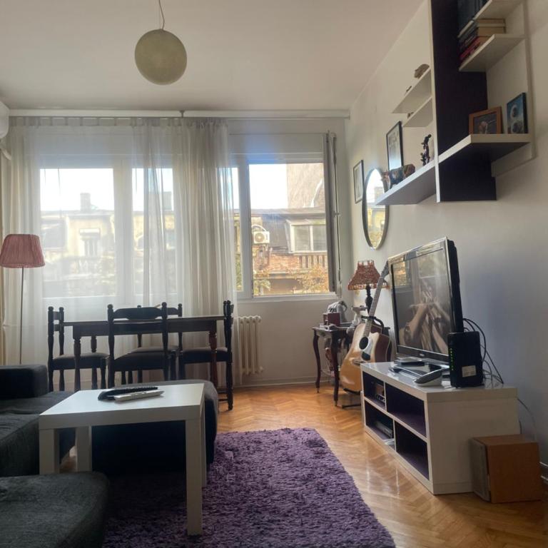Spacious apartment with 2 bedrooms in City Center, near Parliament and St Marks Church - Apartman sa 2 Spavaće Sobe - 2