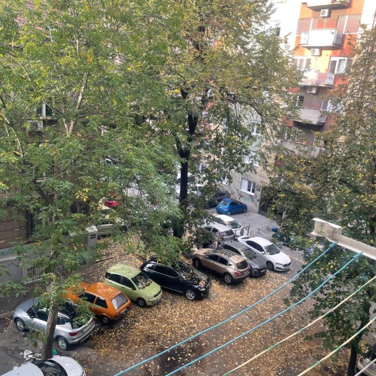 Spacious apartment with 2 bedrooms in City Center, near Parliament and St Marks Church - Apartman sa 2 Spavaće Sobe - 12
