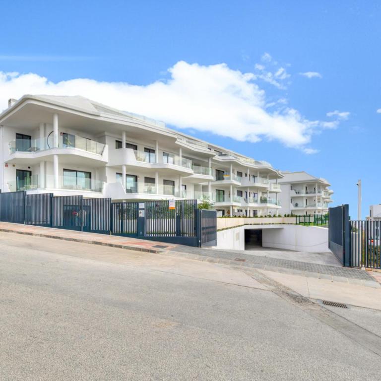 Elegant holiday home in Higueron with stunning sea views - Apartamento - 19
