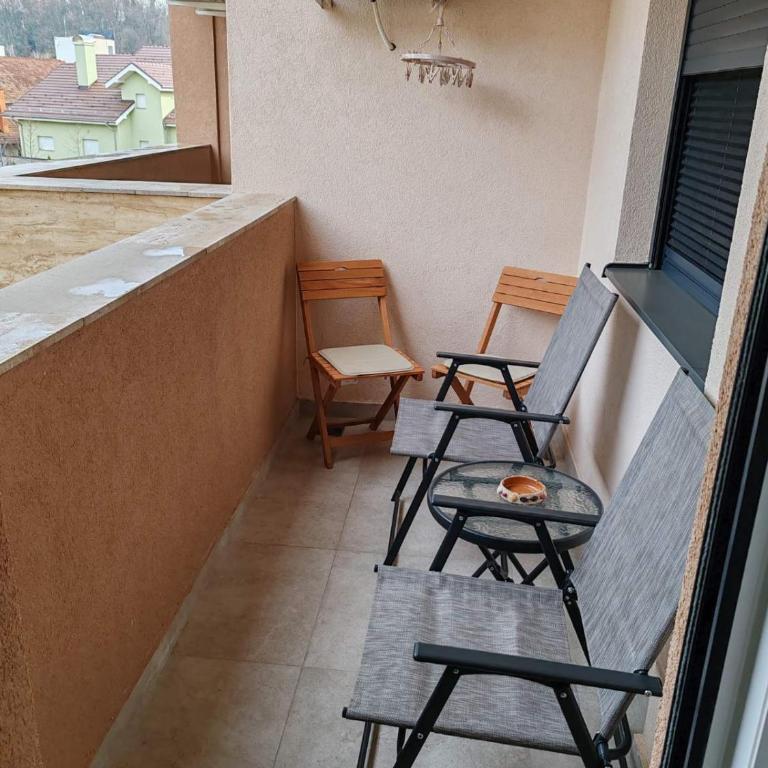 Slatinski mir - Apartman sa 1 Spavaćom Sobom - 3