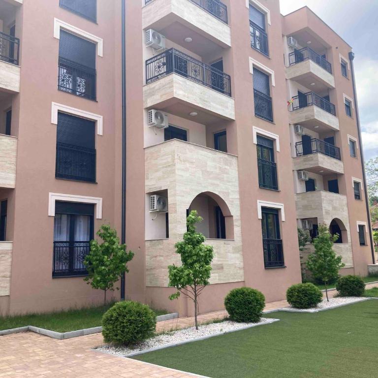 Slatinski mir - Apartman sa 1 Spavaćom Sobom - 11