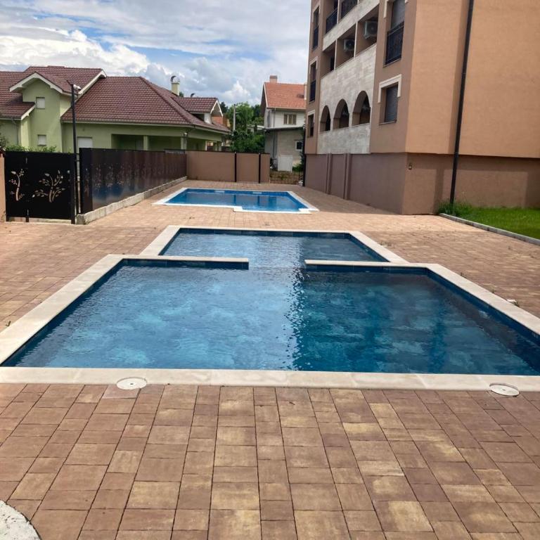 Slatinski mir - Apartman sa 1 Spavaćom Sobom - 12