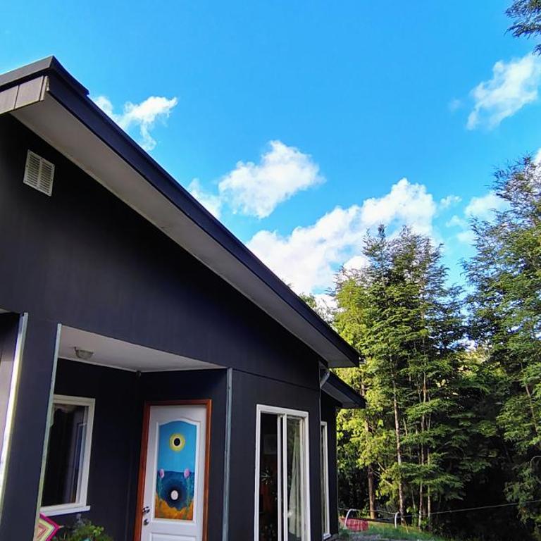 3D2B Casa, Tinaja, Bosque Nativo, Estero - Two-Bedroom Chalet - 2