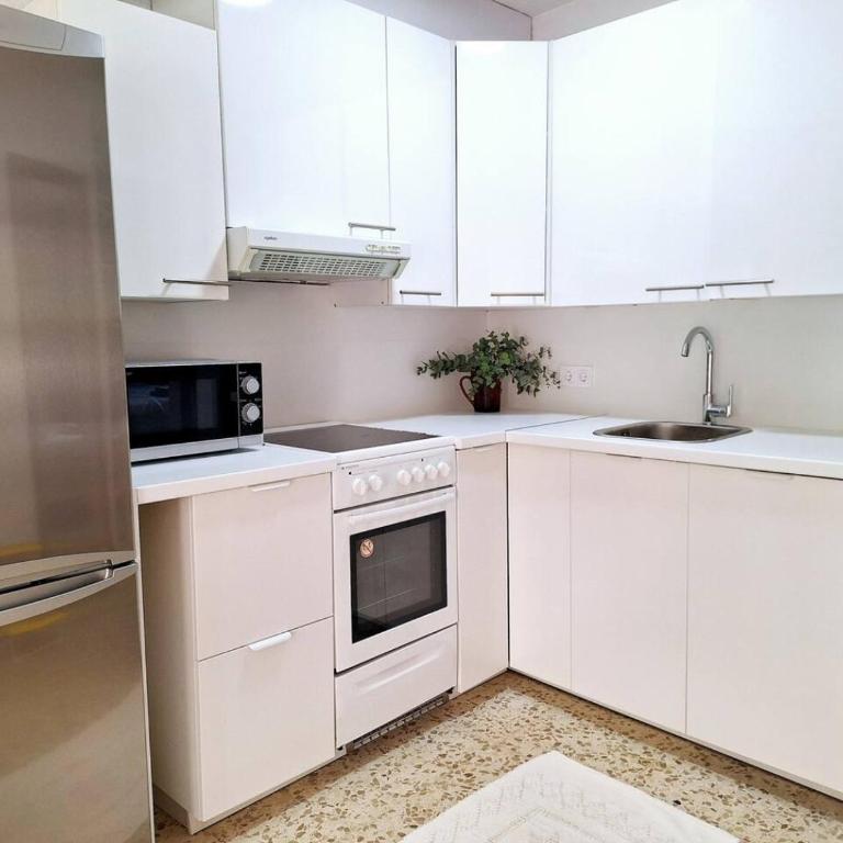 Beautiful house with big jacuzzi and sauna - Casa con 1 dormitorio - 4