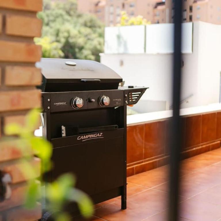 Beautiful house with big jacuzzi and sauna - Casa con 1 dormitorio - 12