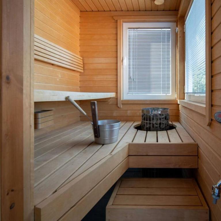 Modern two-floor townhouse with sauna Los Pacos Casa Sarilyn - Casa Unifamiliar de 2 dormitorios - 22