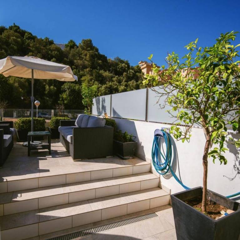 Modern two-floor townhouse with sauna Los Pacos Casa Sarilyn - Casa Unifamiliar de 2 dormitorios - 5
