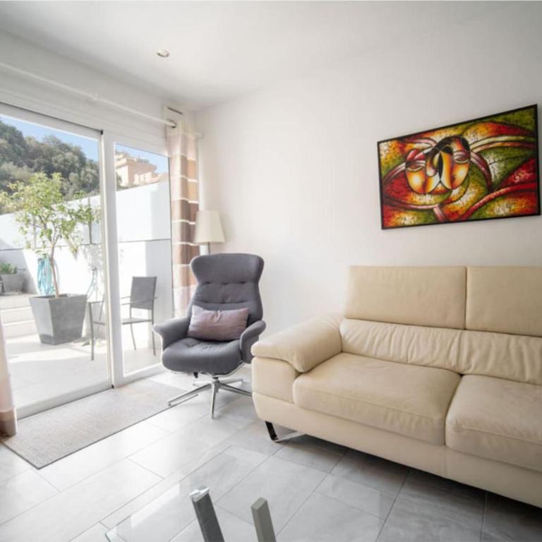 Modern two-floor townhouse with sauna Los Pacos Casa Sarilyn - Casa Unifamiliar de 2 dormitorios - 4