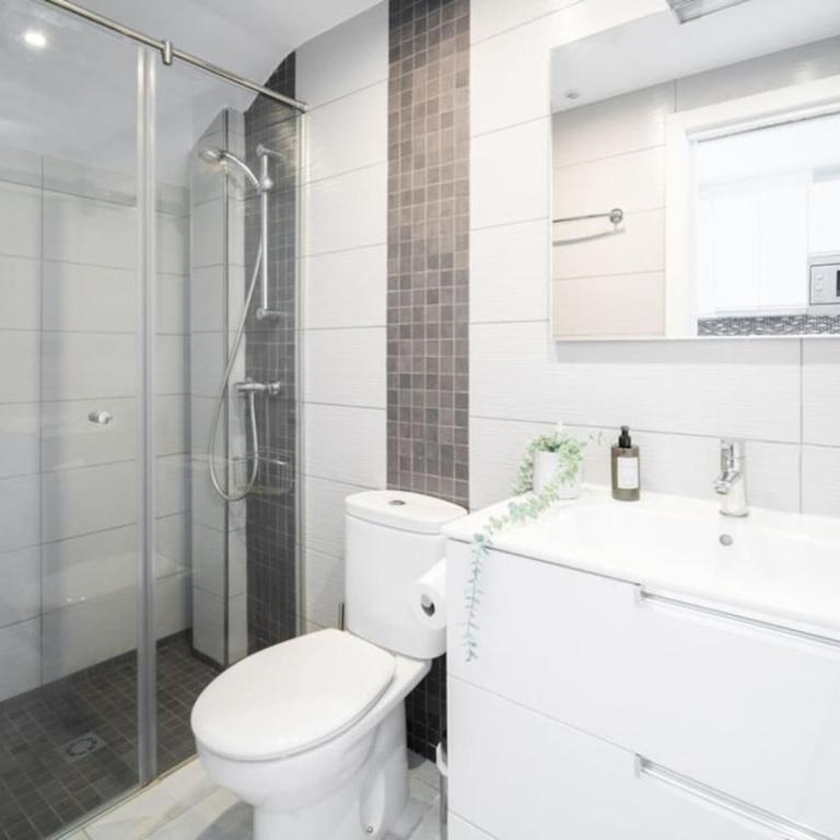 Modern two-floor townhouse with sauna Los Pacos Casa Sarilyn - Casa Unifamiliar de 2 dormitorios - 17