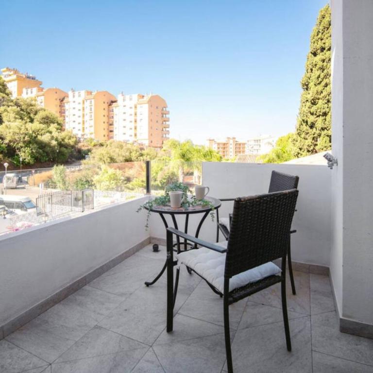 Modern two-floor townhouse with sauna Los Pacos Casa Sarilyn - Casa Unifamiliar de 2 dormitorios - 16