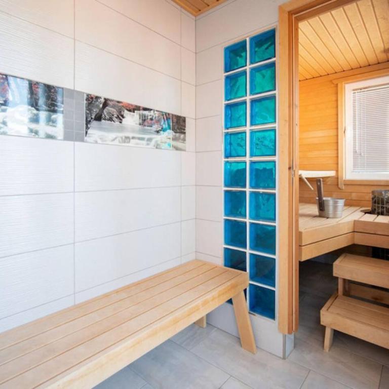 Modern two-floor townhouse with sauna Los Pacos Casa Sarilyn - Casa Unifamiliar de 2 dormitorios - 21