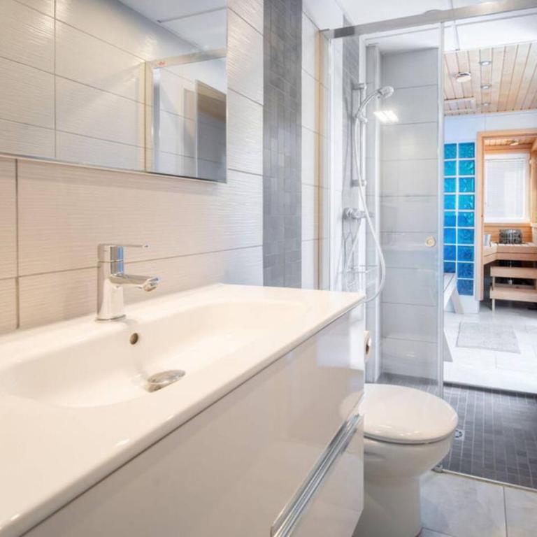Modern two-floor townhouse with sauna Los Pacos Casa Sarilyn - Casa Unifamiliar de 2 dormitorios - 24