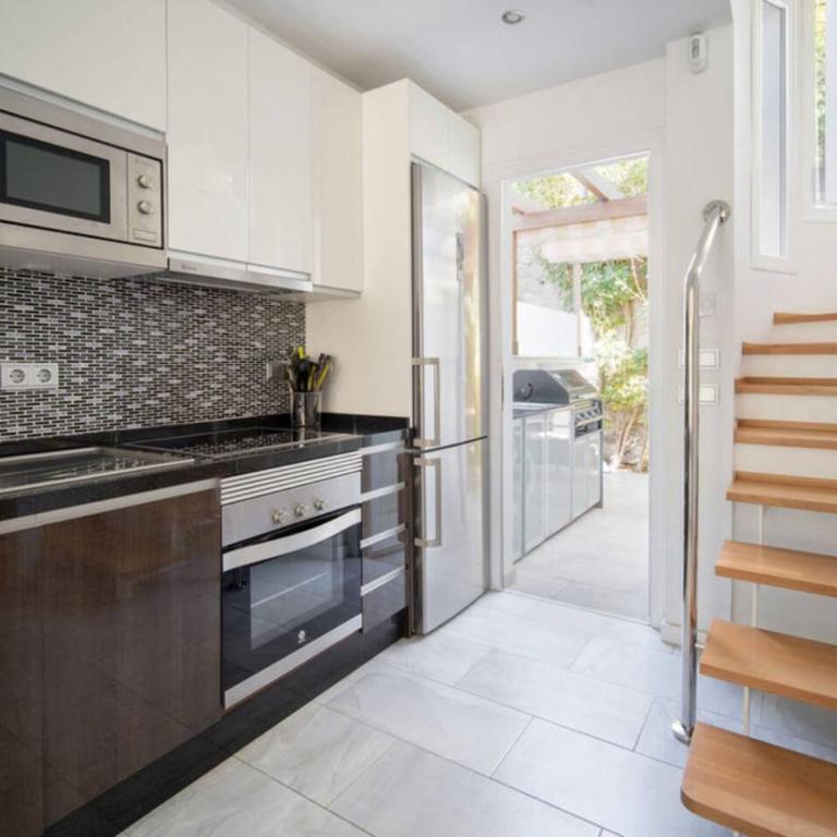 Modern two-floor townhouse with sauna Los Pacos Casa Sarilyn - Casa Unifamiliar de 2 dormitorios - 12