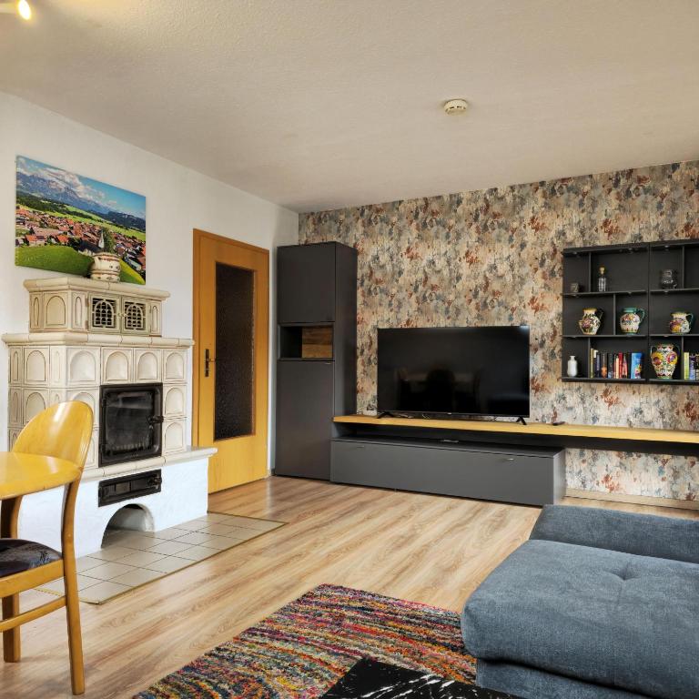 Wohnung Almenrausch - Urlaub mit Freunden und Familie - Apartment mit Blick auf die Berge - 11