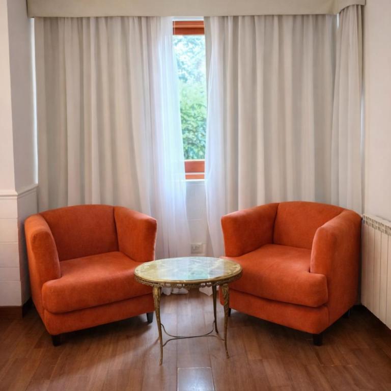 Panacea Hotel - Habitación Doble Deluxe - 7