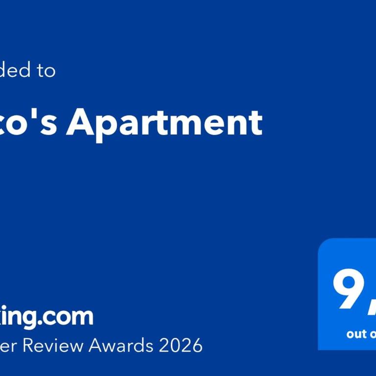 Nico's Apartment - Appartamento con 3 Camere da Letto - 3