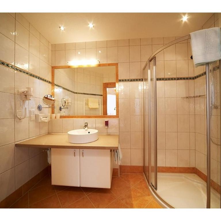 Hotel Eggerhof - Doppelzimmer - 1