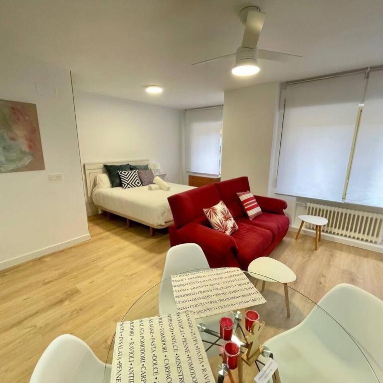 Duo caleros laranitasalmantina - One-Bedroom Apartment - 10