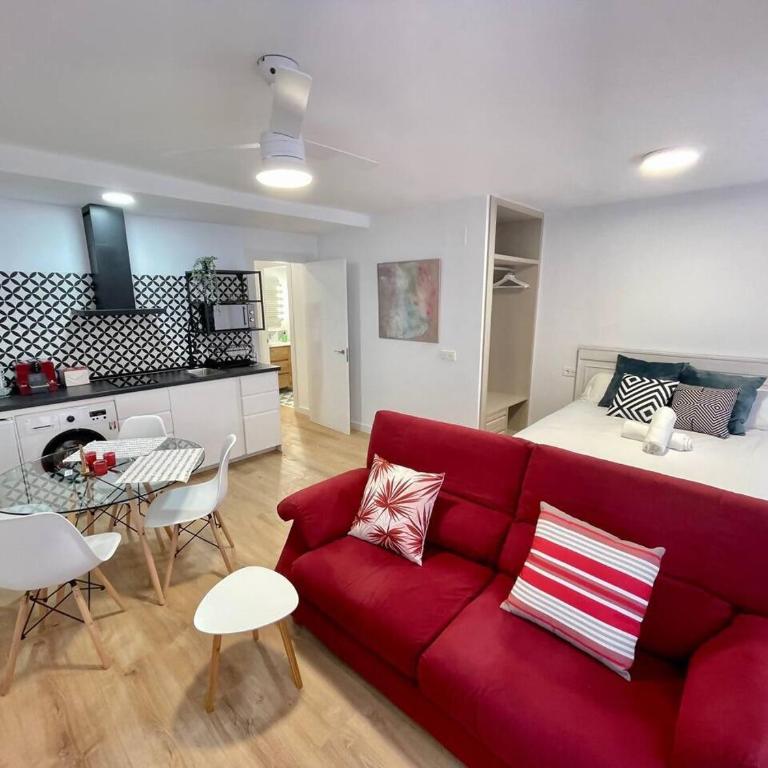 Duo caleros laranitasalmantina - One-Bedroom Apartment - 11