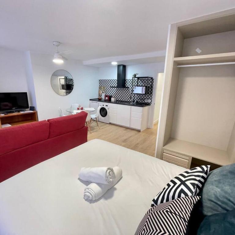 Duo caleros laranitasalmantina - One-Bedroom Apartment - 8