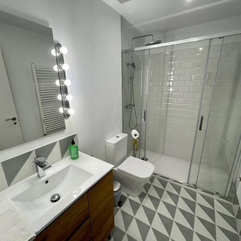 Duo caleros laranitasalmantina - One-Bedroom Apartment - 7