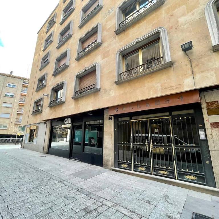 Duo caleros laranitasalmantina - Two-Bedroom Apartment - 25